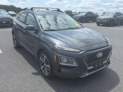 2020 Hyundai KONA Limited
