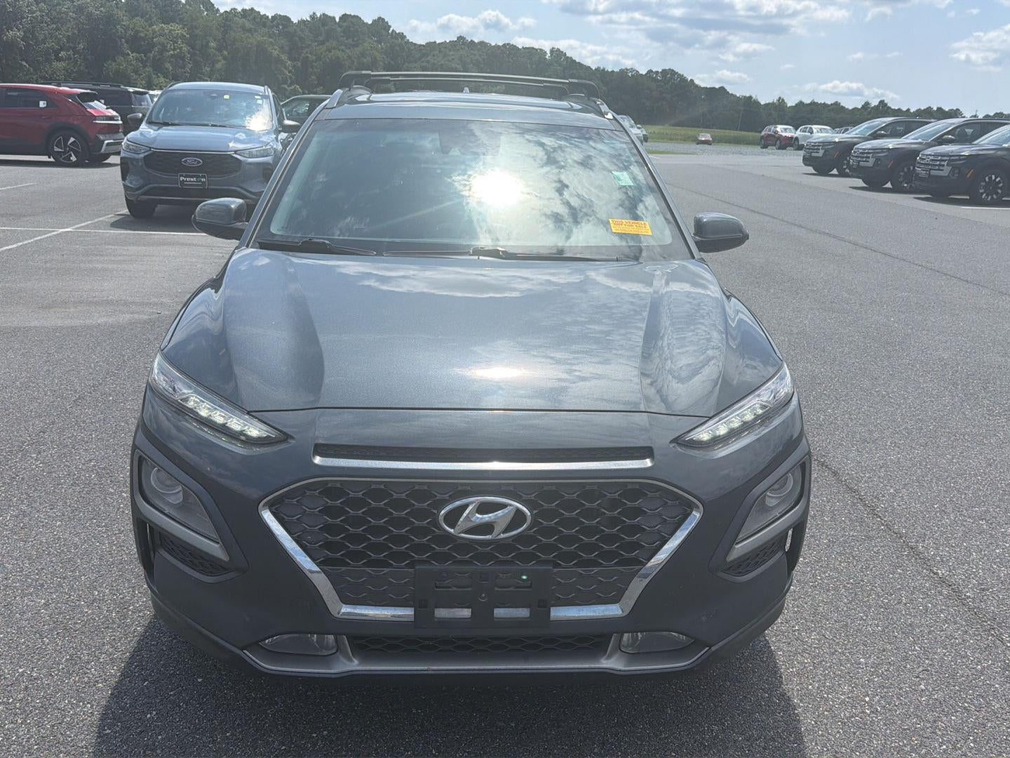 2020 Hyundai KONA Limited