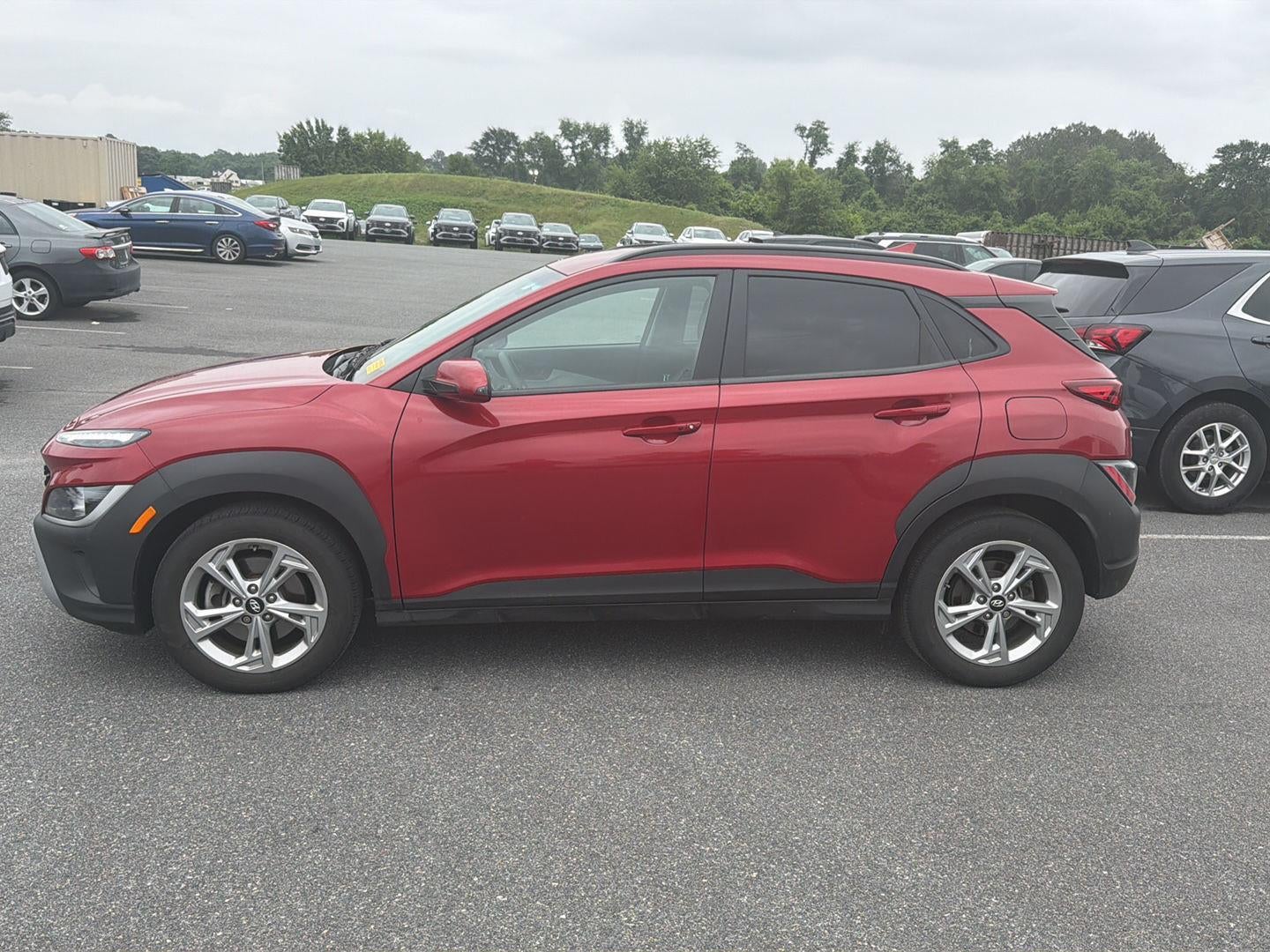2023 Hyundai KONA SEL
