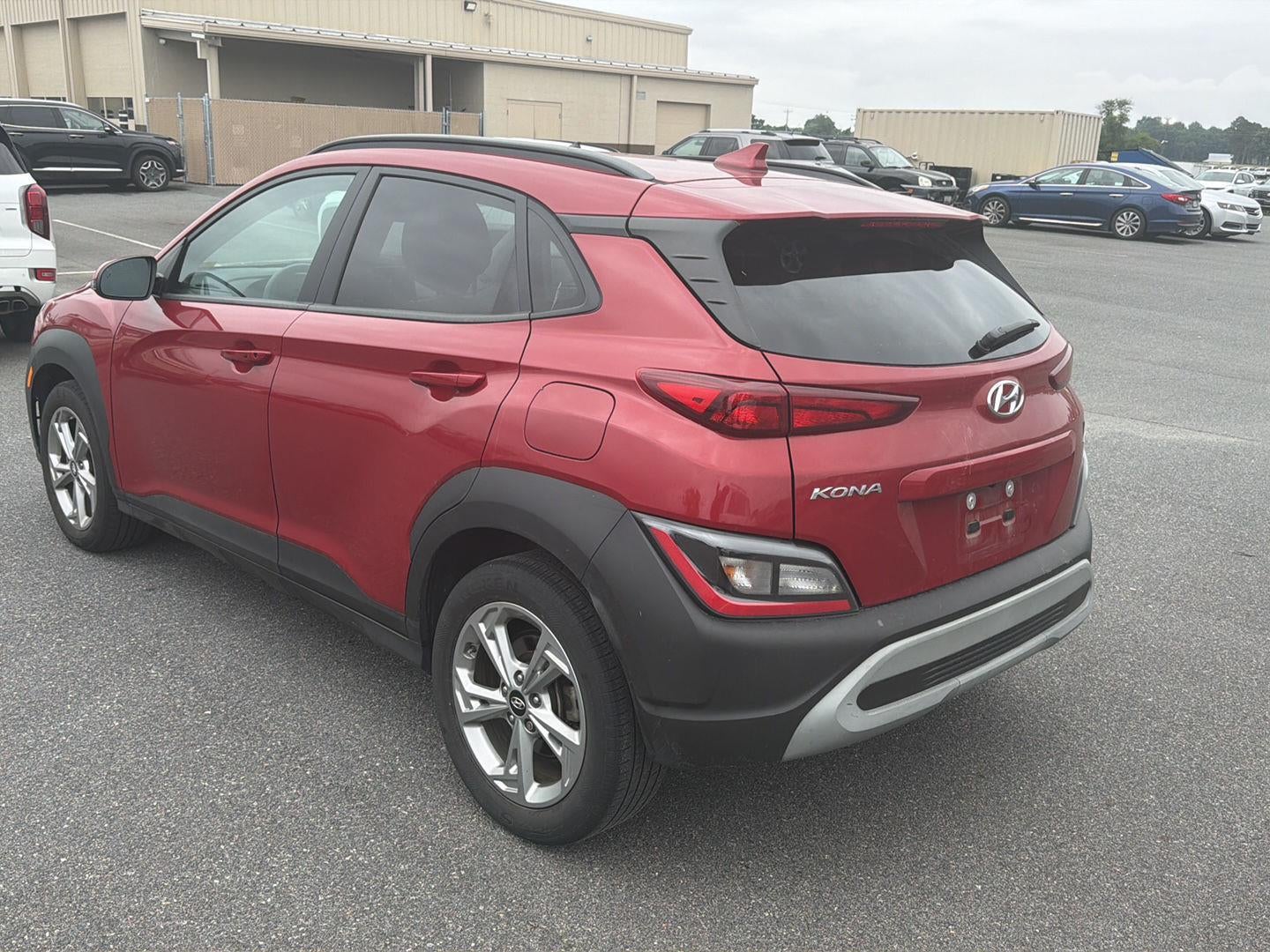 2023 Hyundai KONA SEL