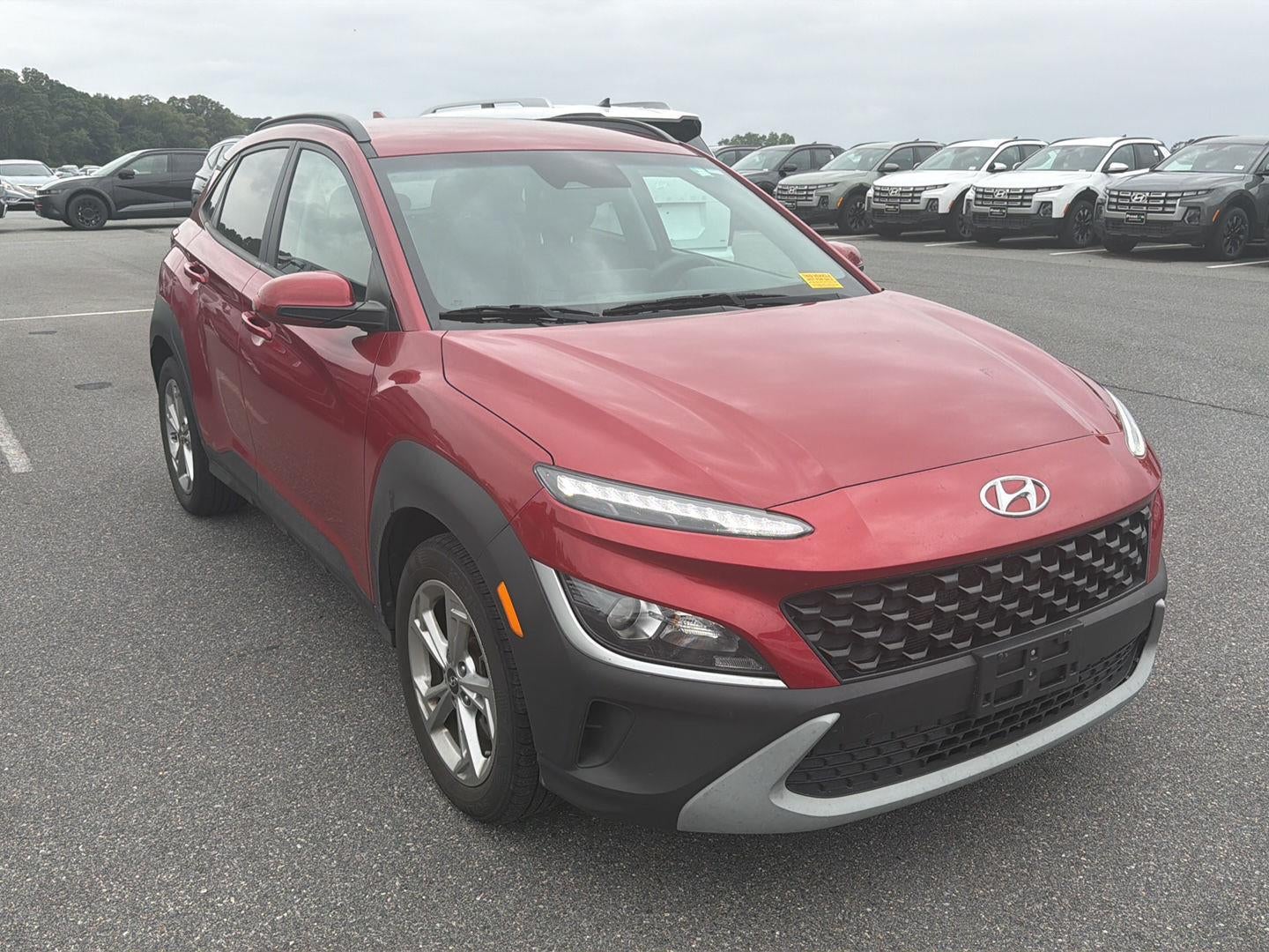 2023 Hyundai KONA SEL