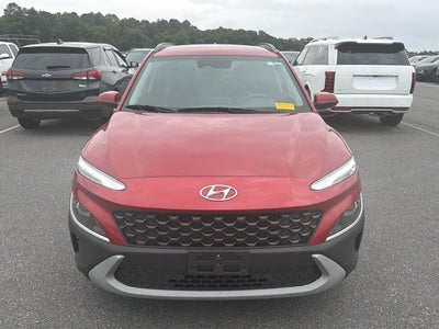 2023 Hyundai KONA SEL