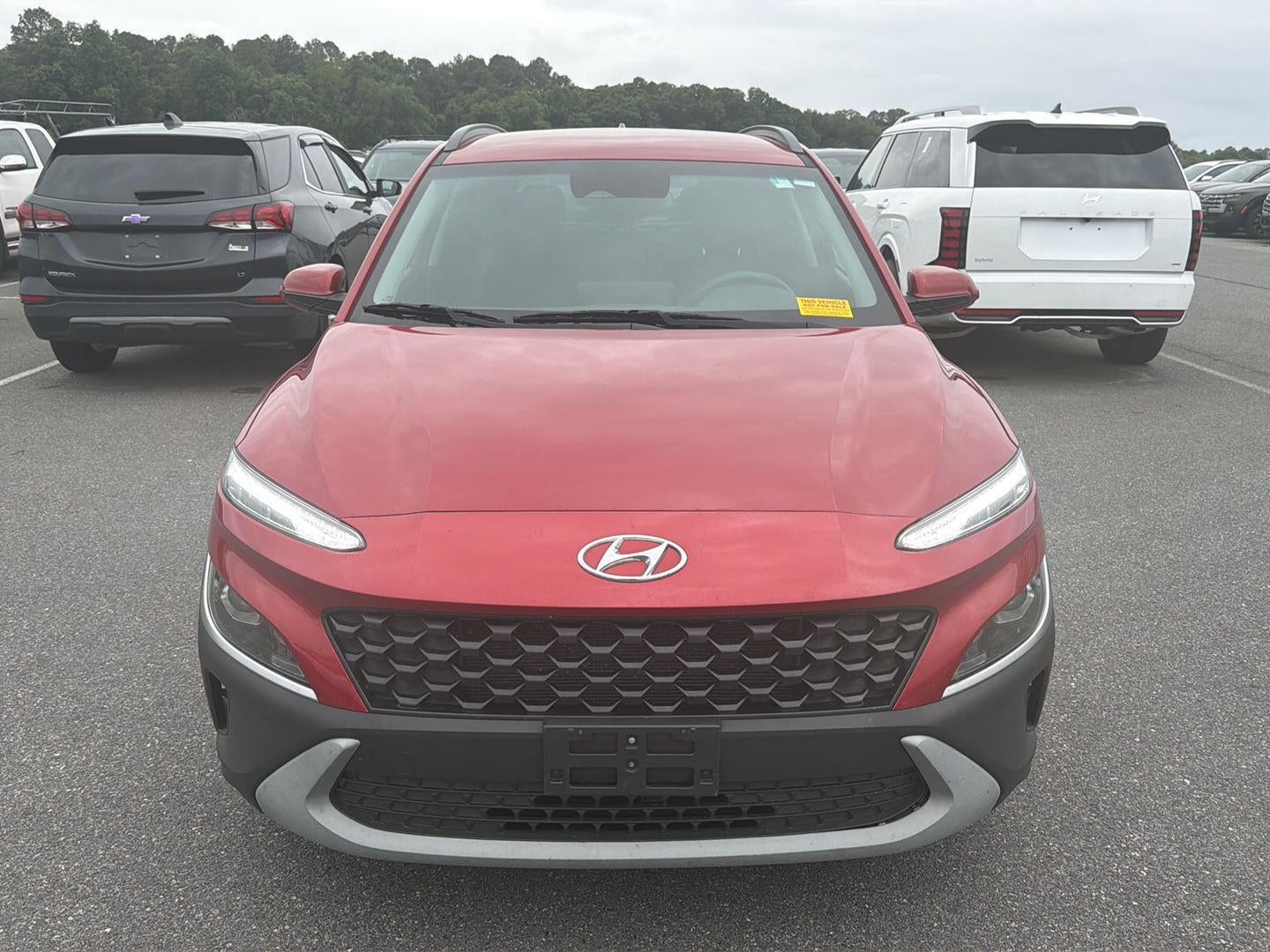 2023 Hyundai KONA SEL