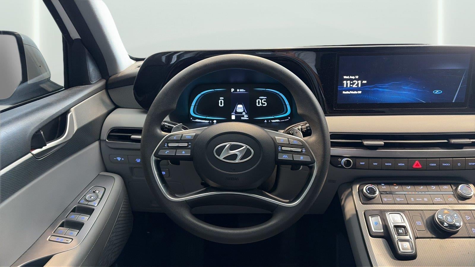 2023 Hyundai PALISADE SE
