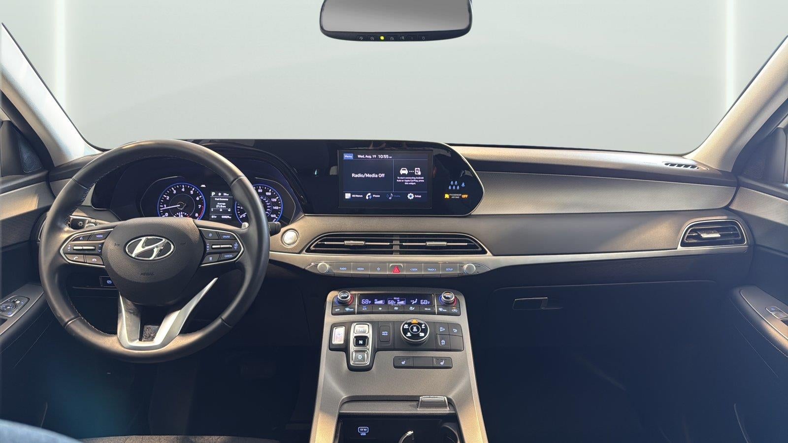 2022 Hyundai PALISADE SEL