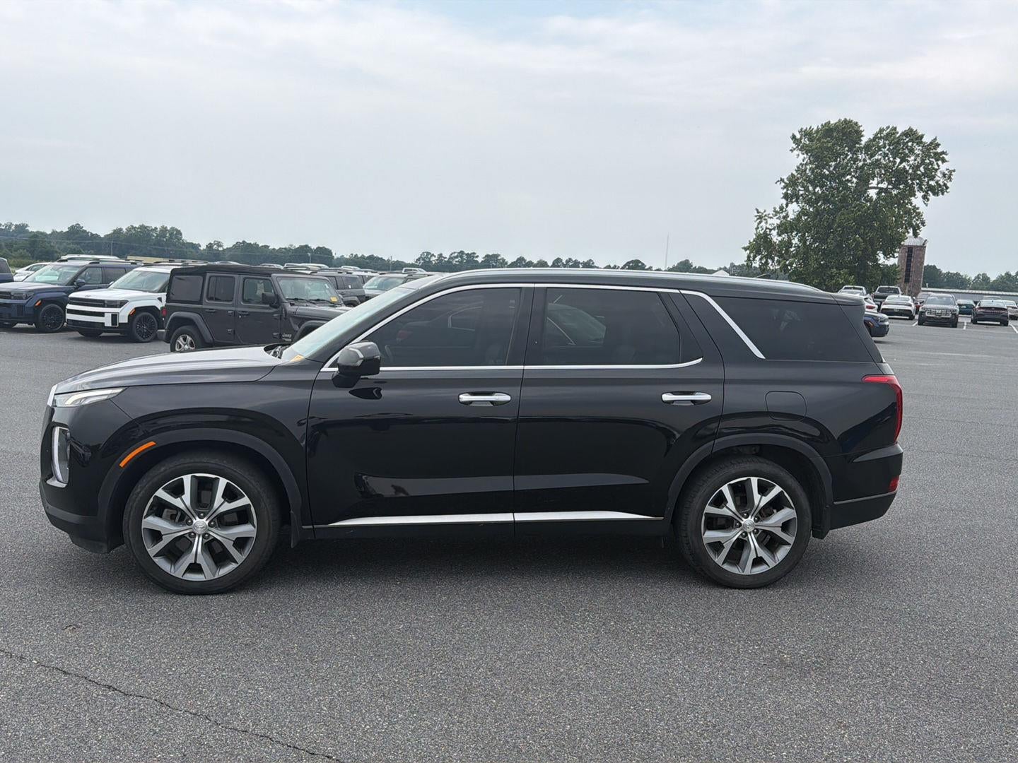 2020 Hyundai PALISADE SEL