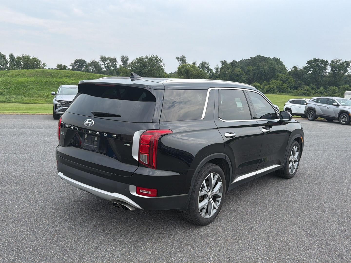 2020 Hyundai PALISADE SEL