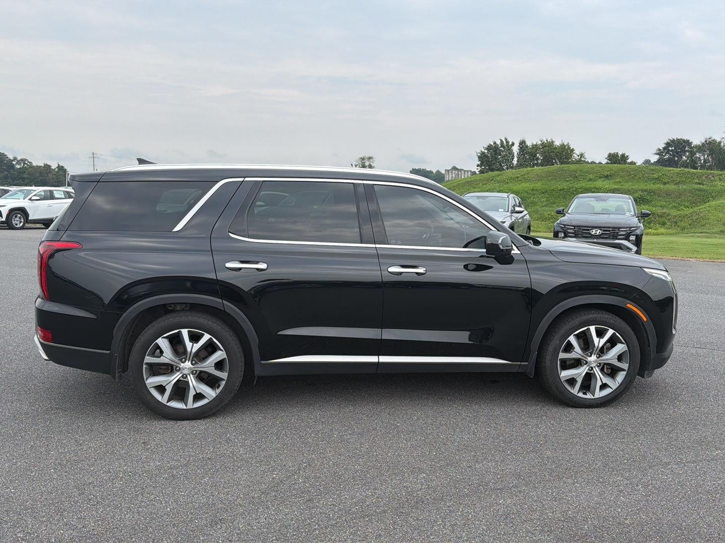 2020 Hyundai PALISADE SEL