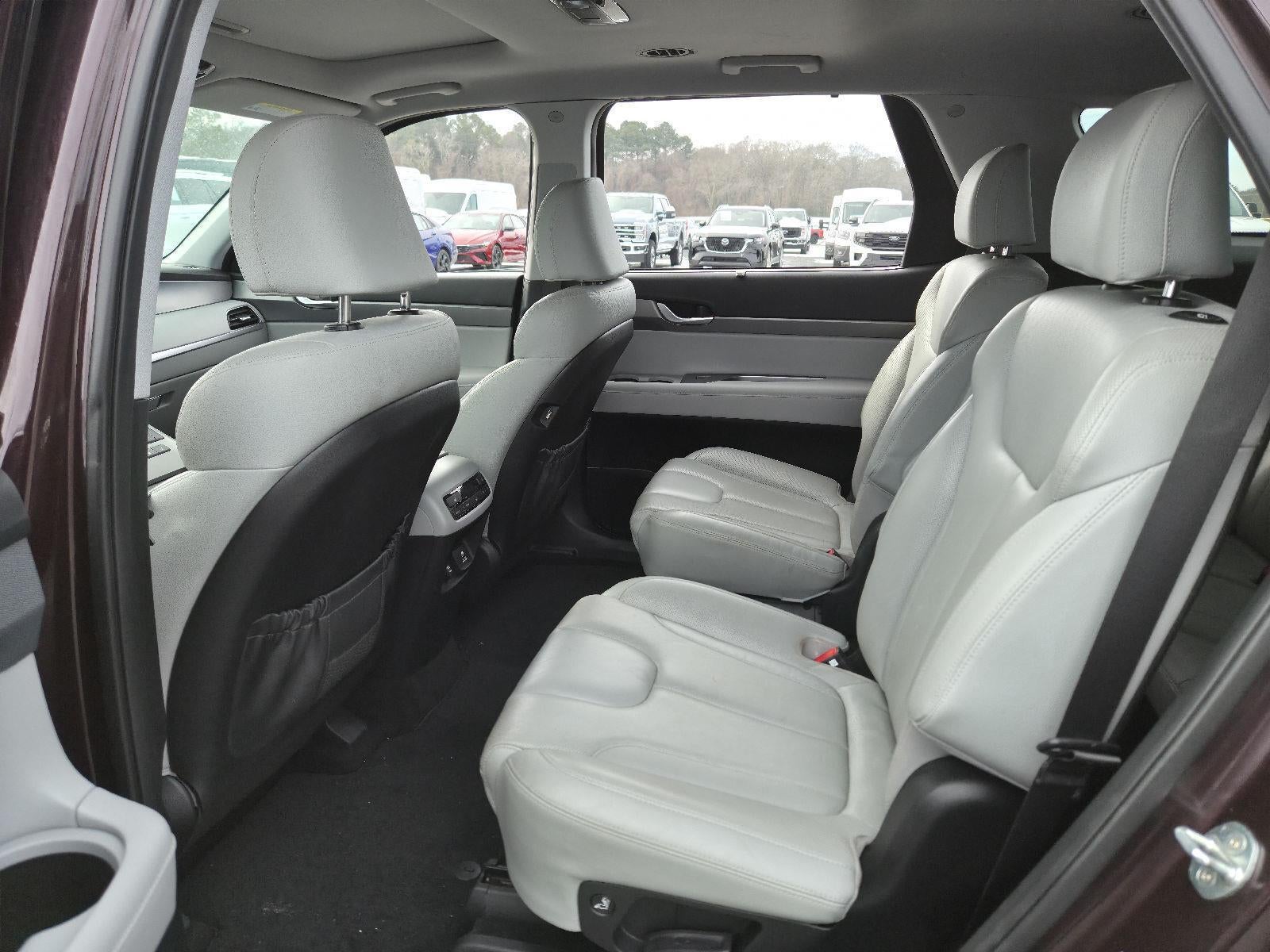 2022 Hyundai PALISADE SEL