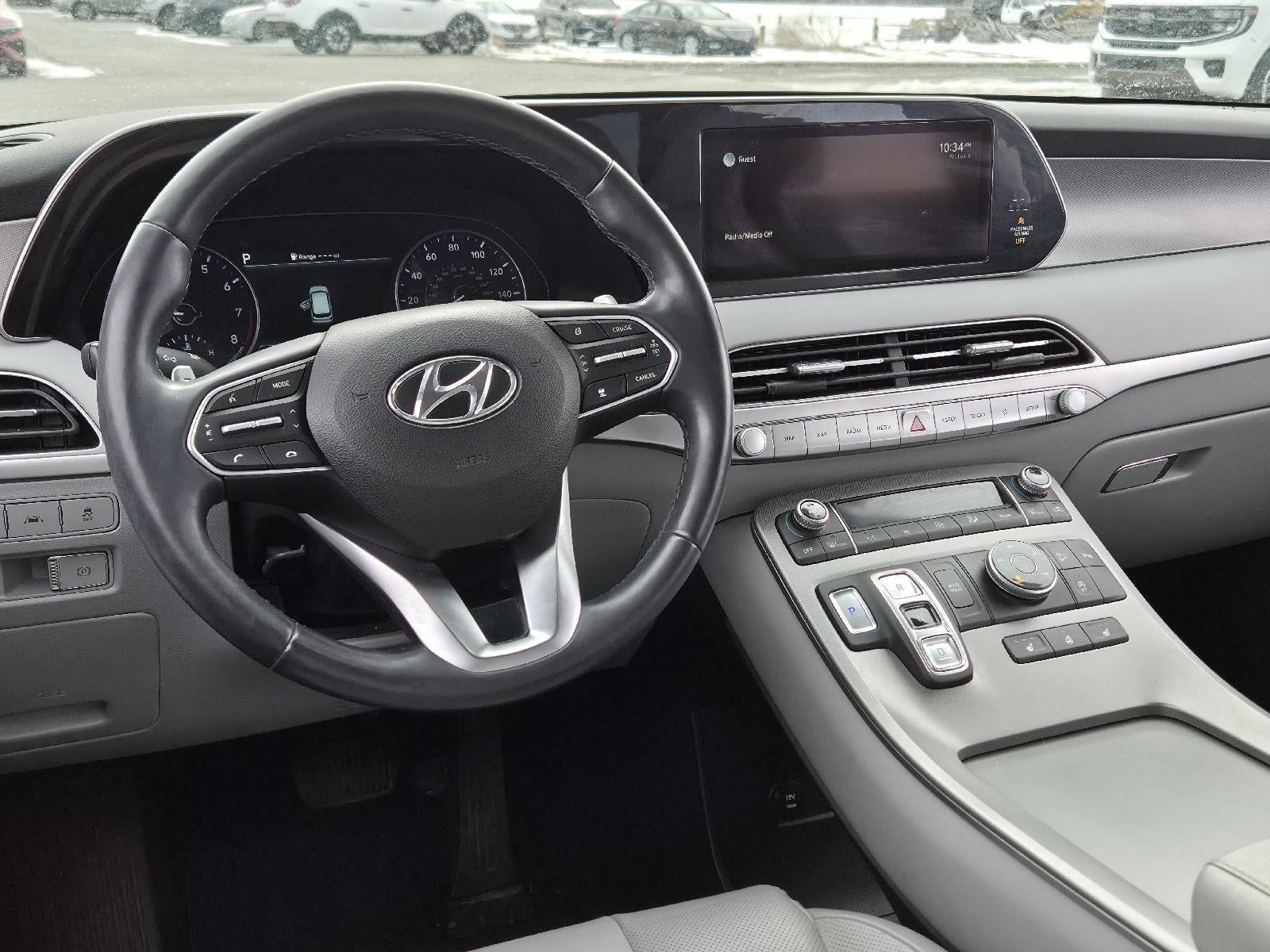 2022 Hyundai PALISADE SEL