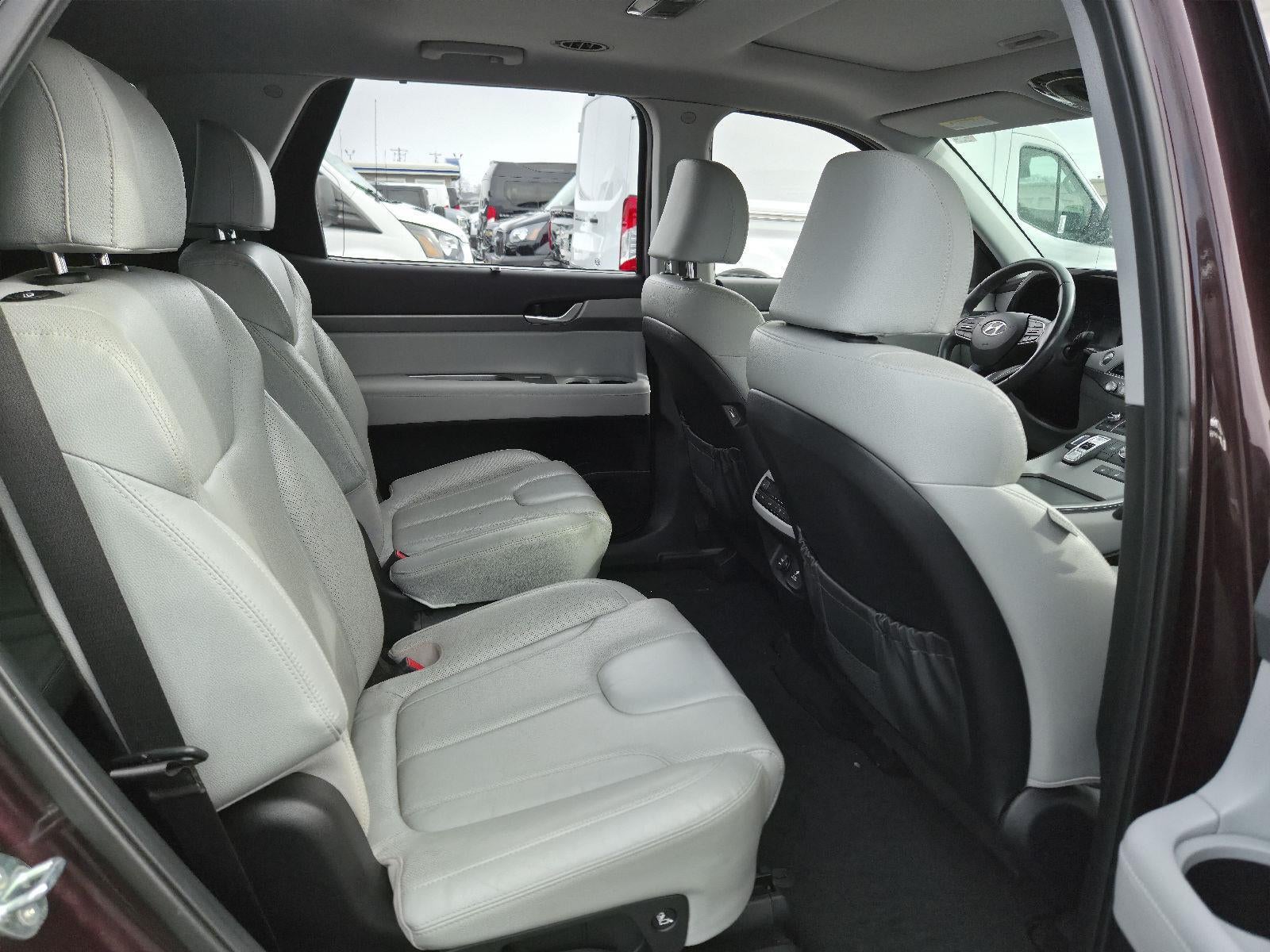 2022 Hyundai PALISADE SEL