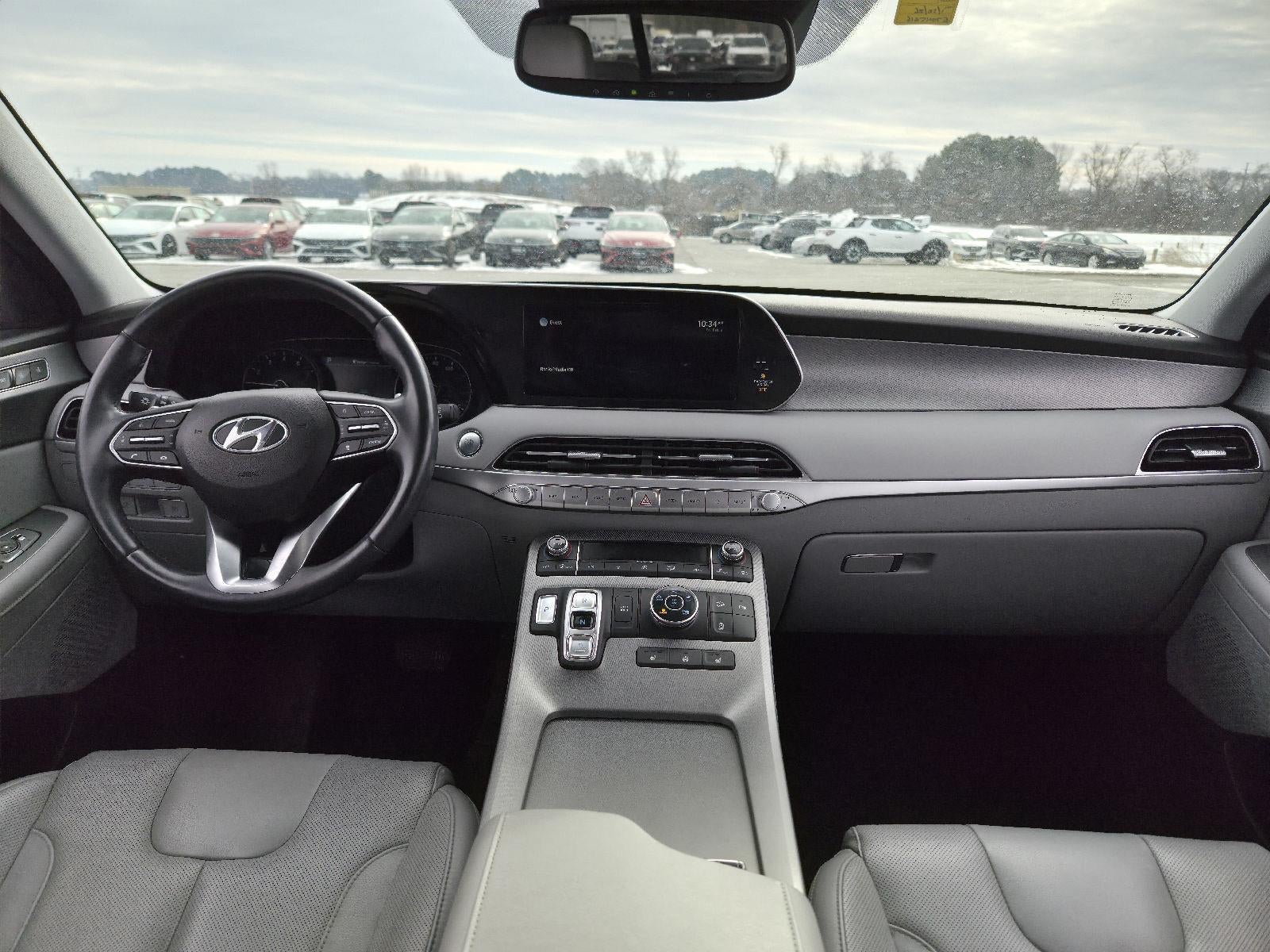 2022 Hyundai PALISADE SEL