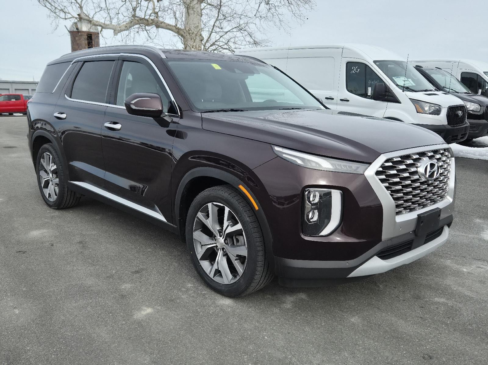 2022 Hyundai PALISADE SEL