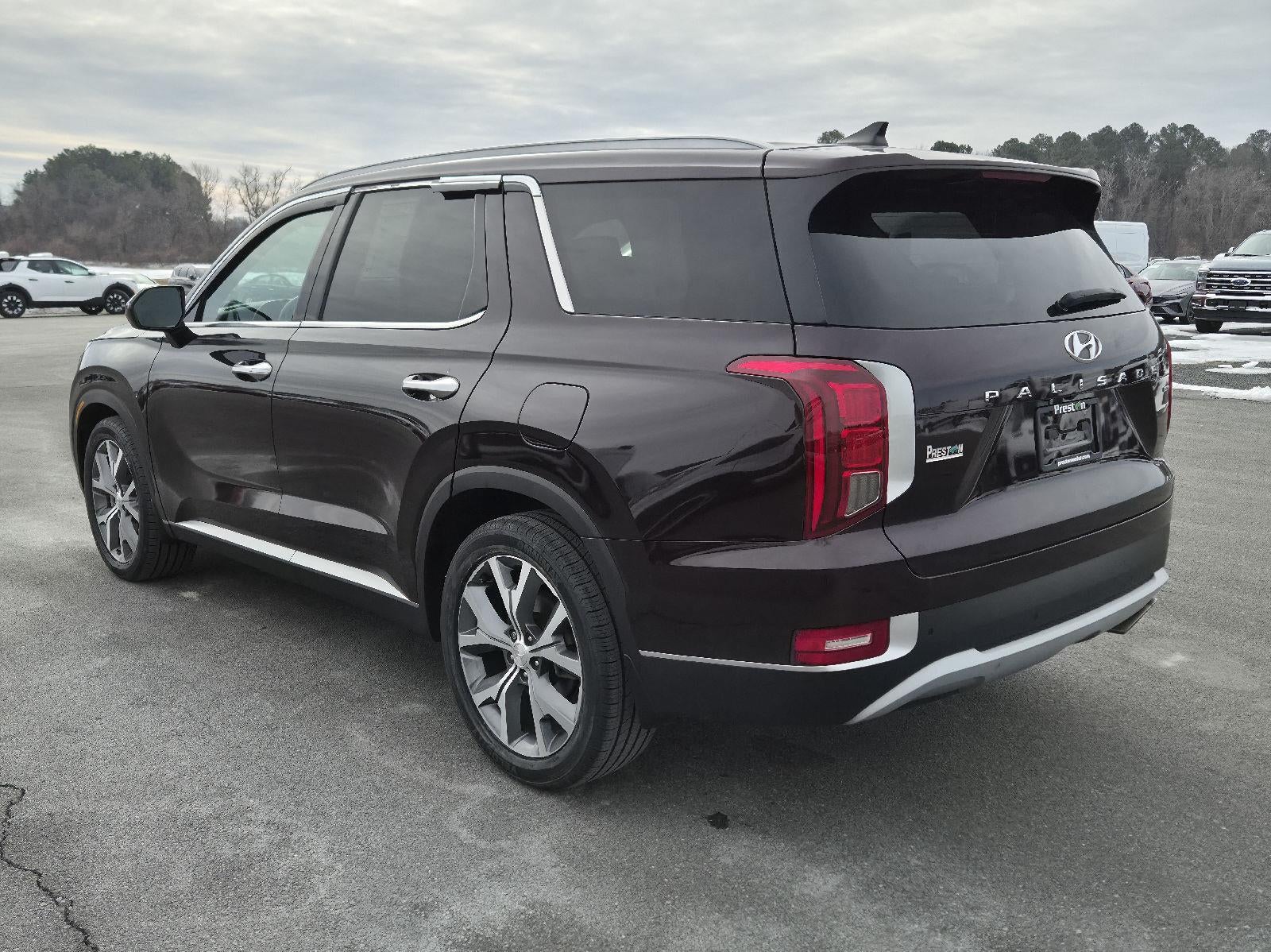 2022 Hyundai PALISADE SEL