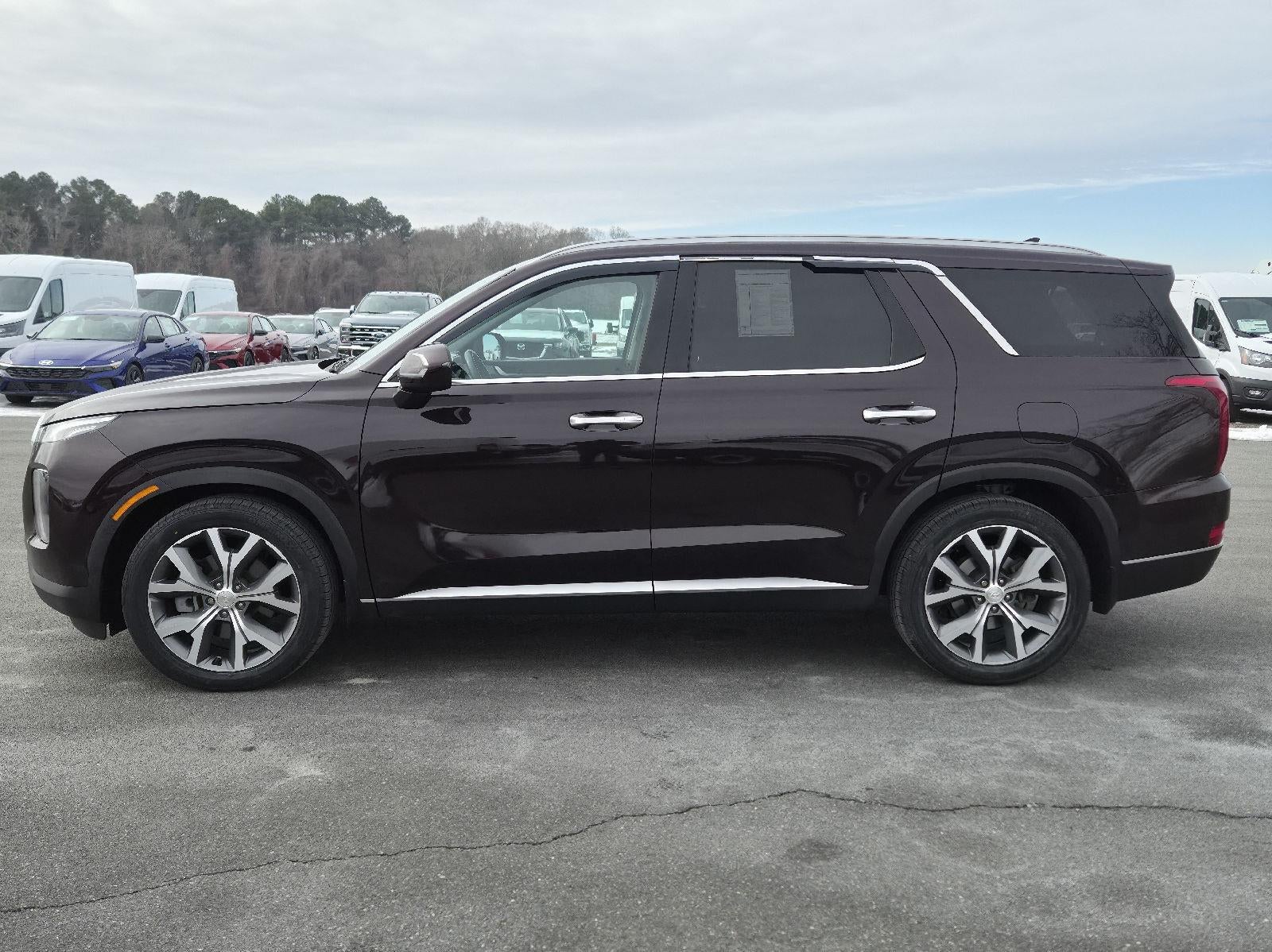 2022 Hyundai PALISADE SEL