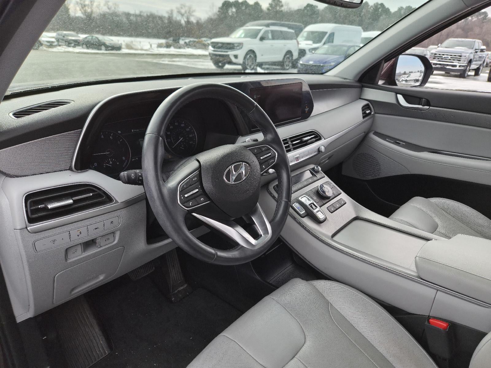 2022 Hyundai PALISADE SEL