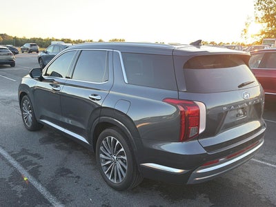 2024 Hyundai PALISADE Calligraphy