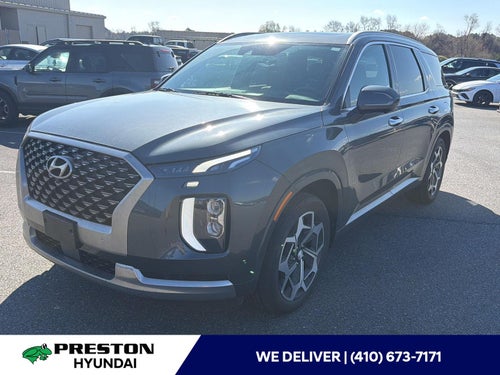2022 Hyundai PALISADE Calligraphy