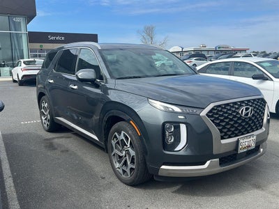 2022 Hyundai PALISADE Calligraphy