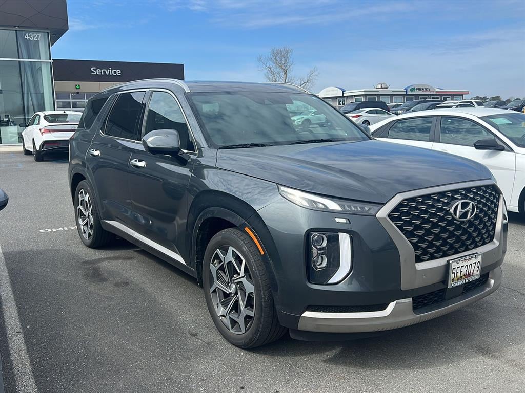 2022 Hyundai PALISADE Calligraphy