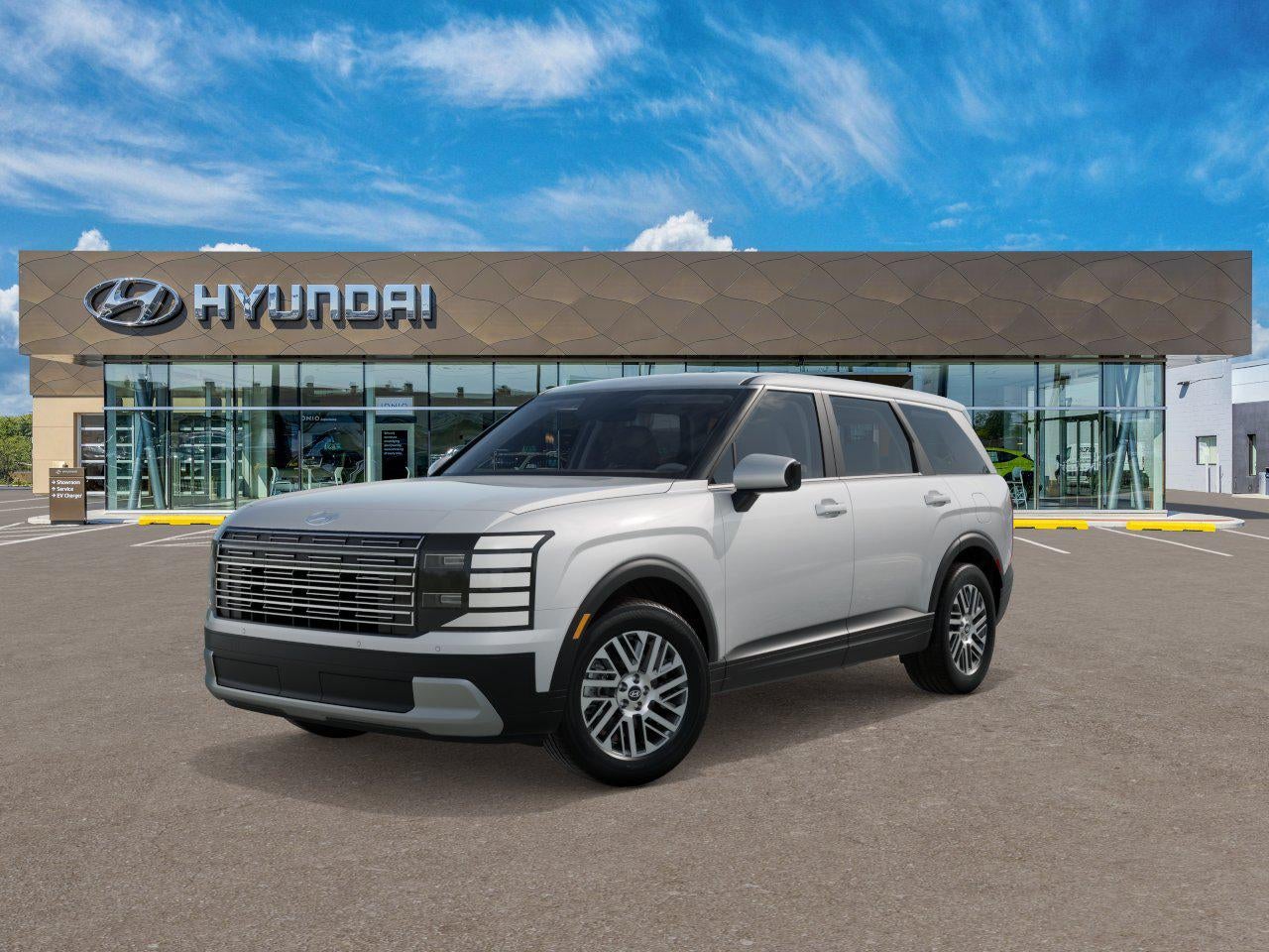 2027 Hyundai PALISADE SE FWD