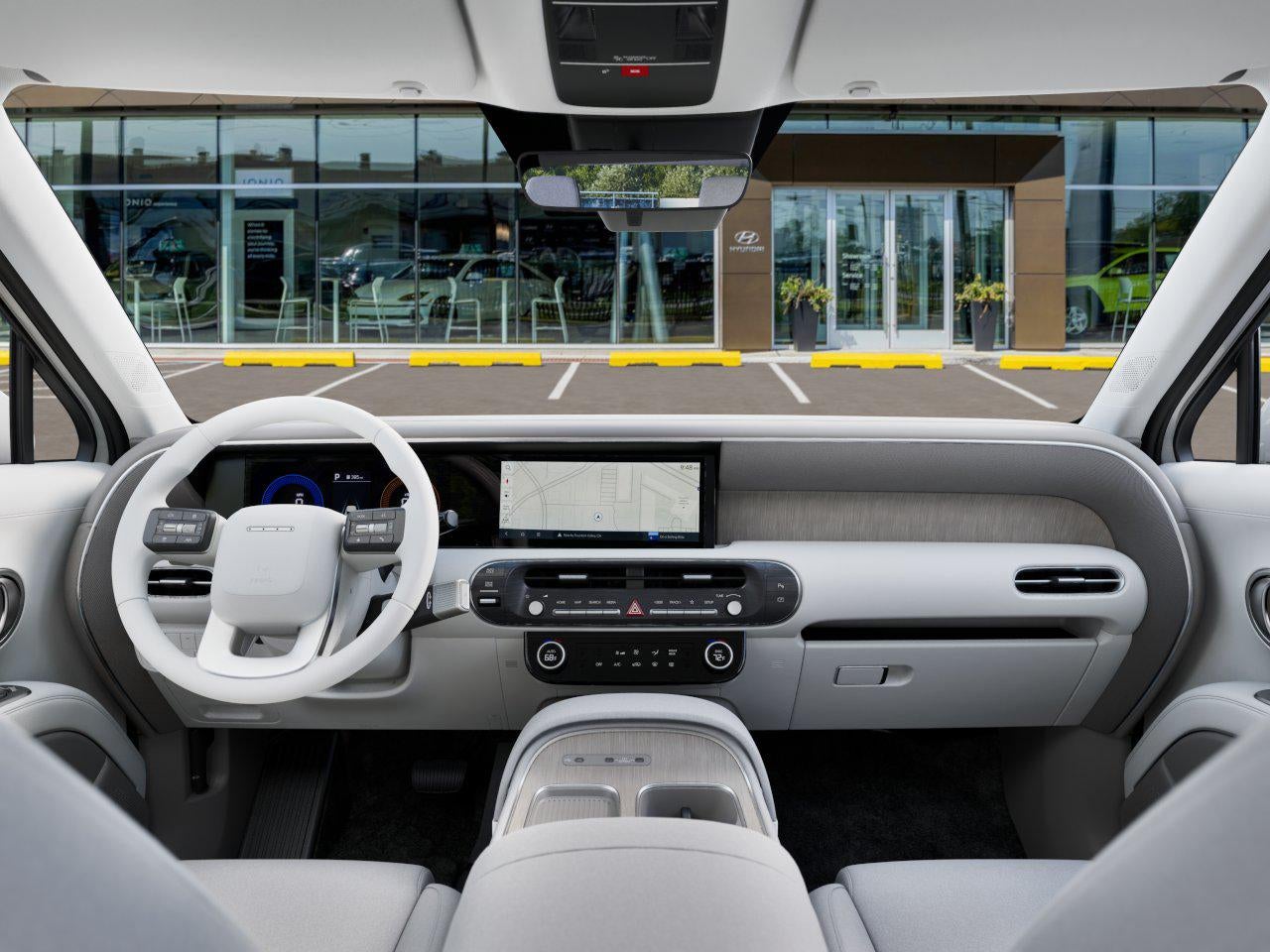 2027 Hyundai PALISADE SE FWD