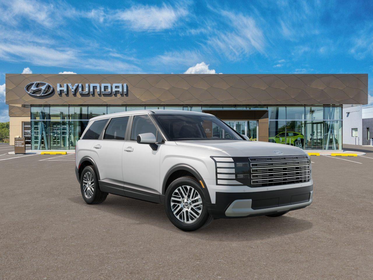 2027 Hyundai PALISADE SE FWD