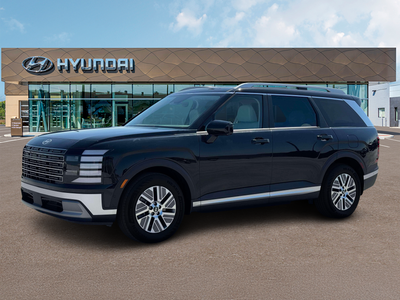 2027 Hyundai PALISADE HYBRID SEL Premium