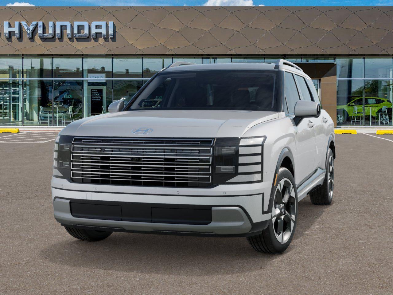 2026 Hyundai PALISADE HYBRID Limited