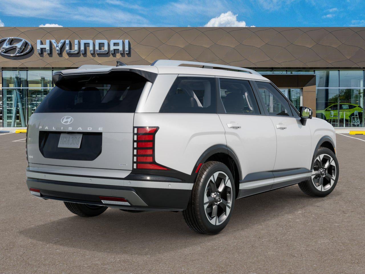 2026 Hyundai PALISADE Limited