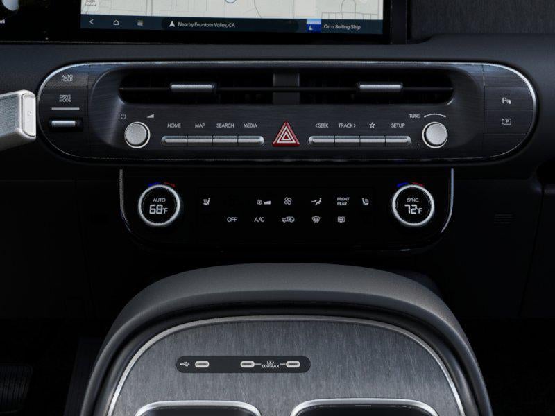 2027 Hyundai PALISADE SEL FWD