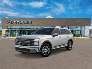 2027 Hyundai PALISADE SEL FWD