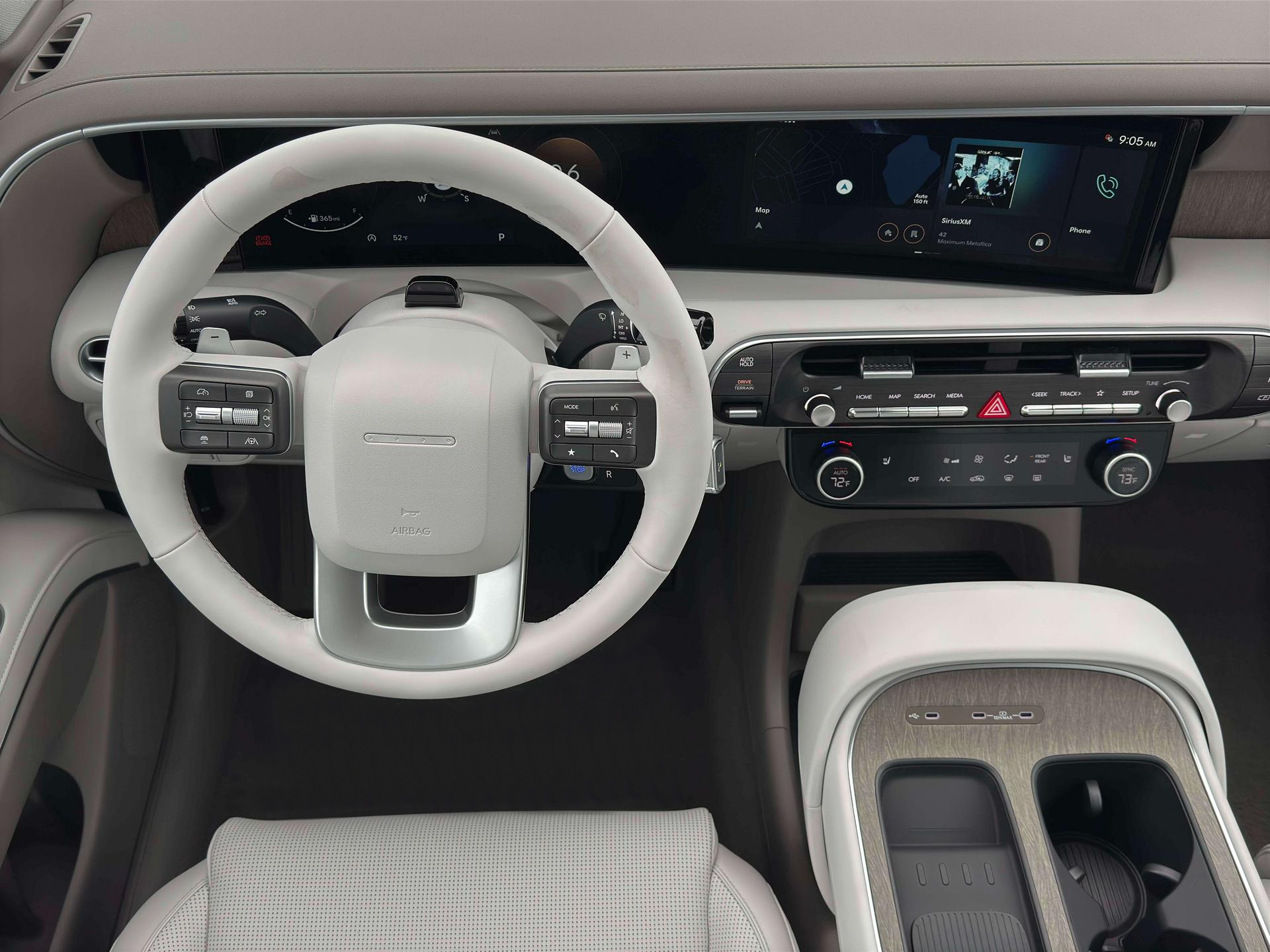 2026 Hyundai PALISADE SEL AWD