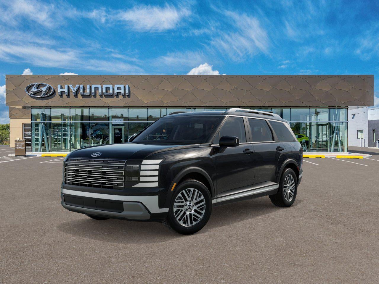 2027 Hyundai Palisade