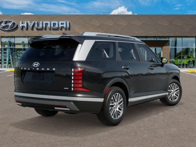 2026 Hyundai PALISADE SEL AWD