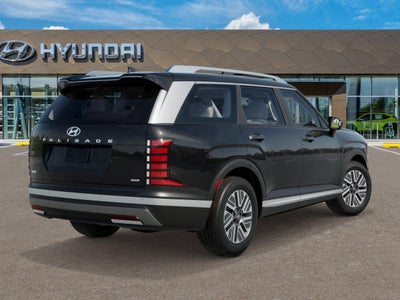 2026 Hyundai PALISADE SEL 8P