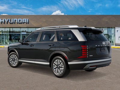2026 Hyundai PALISADE SEL 8P