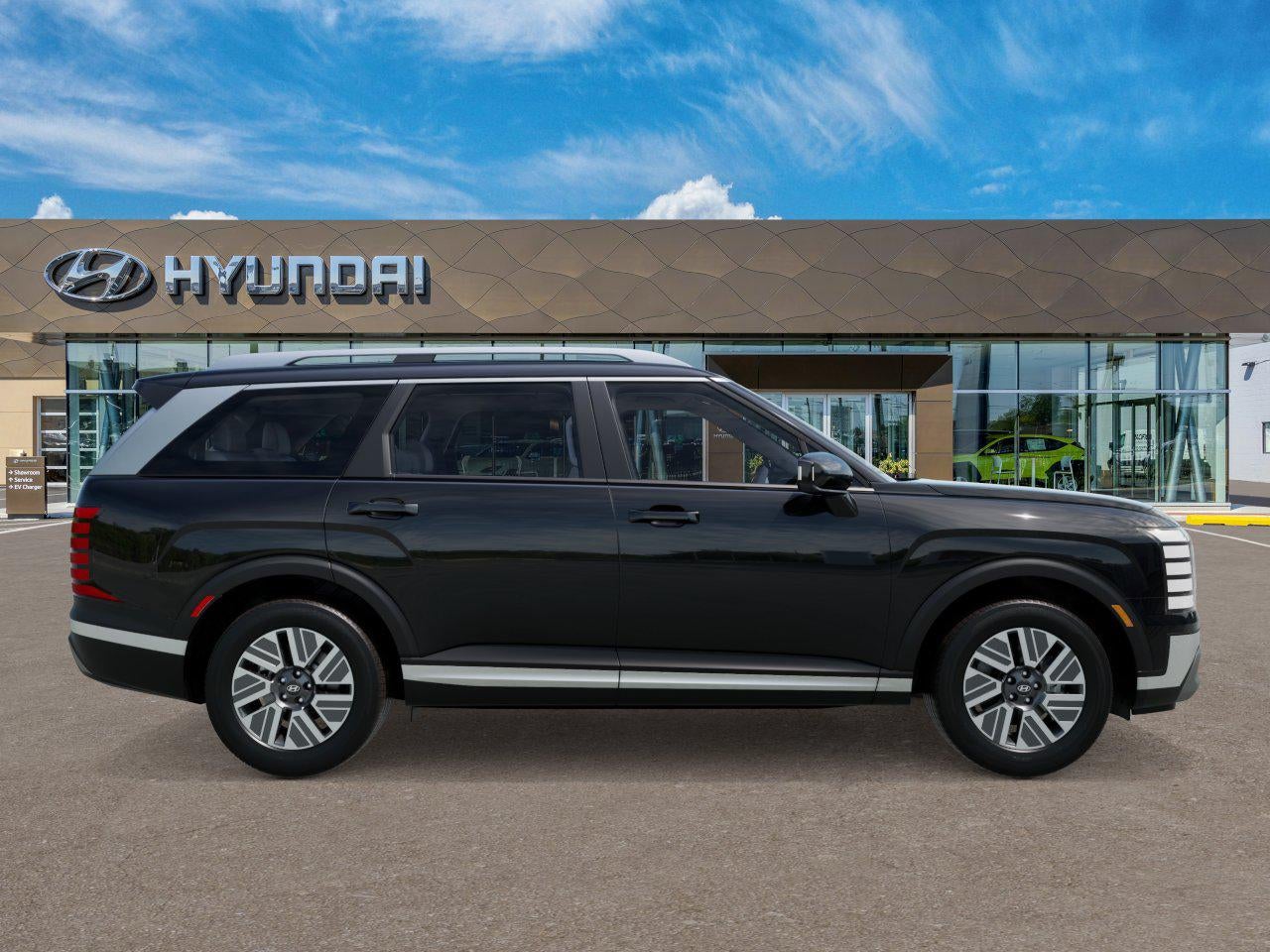 2026 Hyundai PALISADE SEL 8P