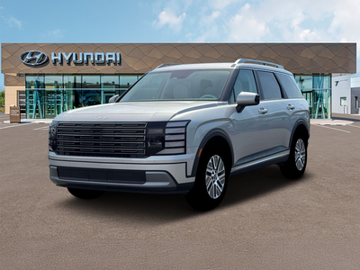 2026 Hyundai PALISADE HYBRID SEL 8P