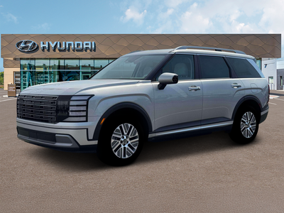2026 Hyundai PALISADE HYBRID SEL 8P