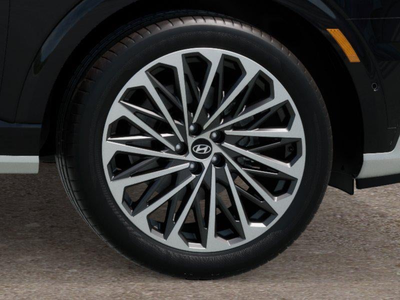 2027 Hyundai PALISADE HYBRID Calligraphy