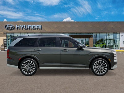 2026 Hyundai PALISADE Calligraphy AWD