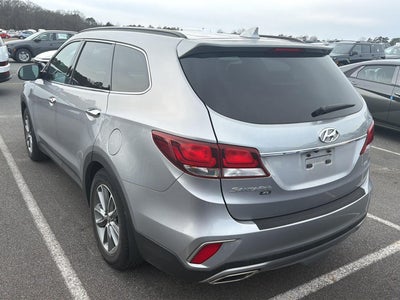 2019 Hyundai SANTA FE XL SE