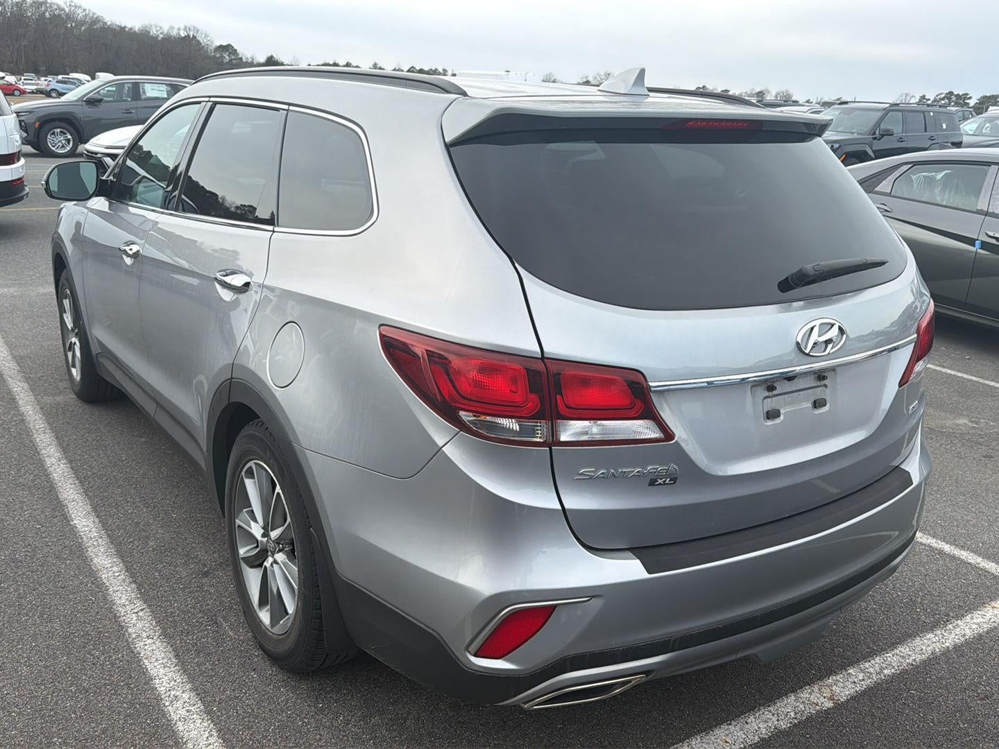 2019 Hyundai SANTA FE XL SE