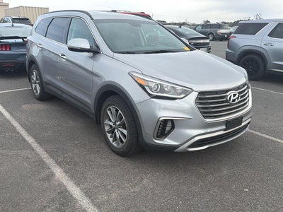 2019 Hyundai SANTA FE XL SE