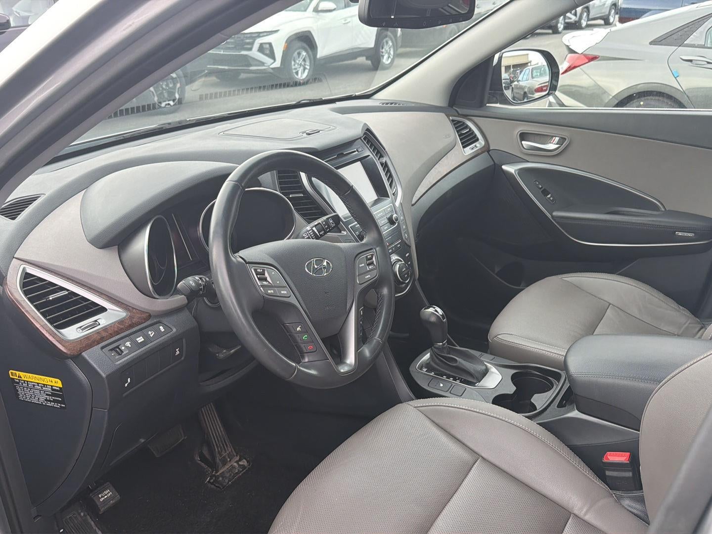 2019 Hyundai SANTA FE XL SE