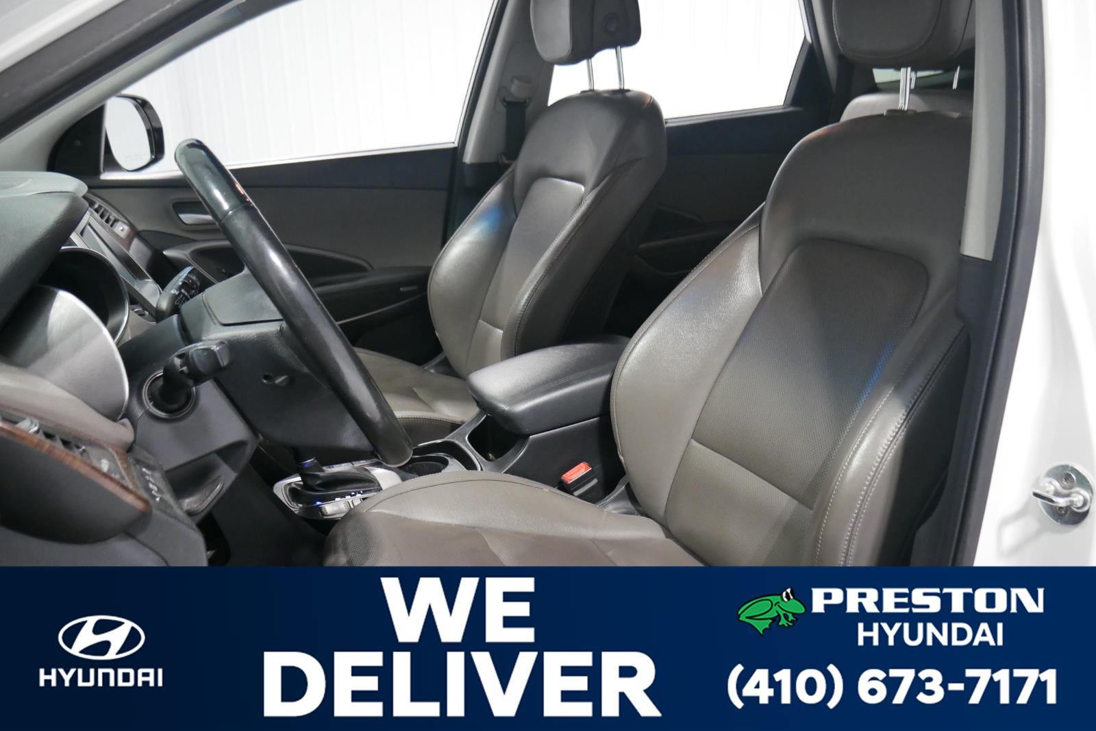 2019 Hyundai SANTA FE XL Limited Ultimate