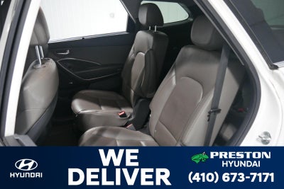 2019 Hyundai SANTA FE XL Limited Ultimate