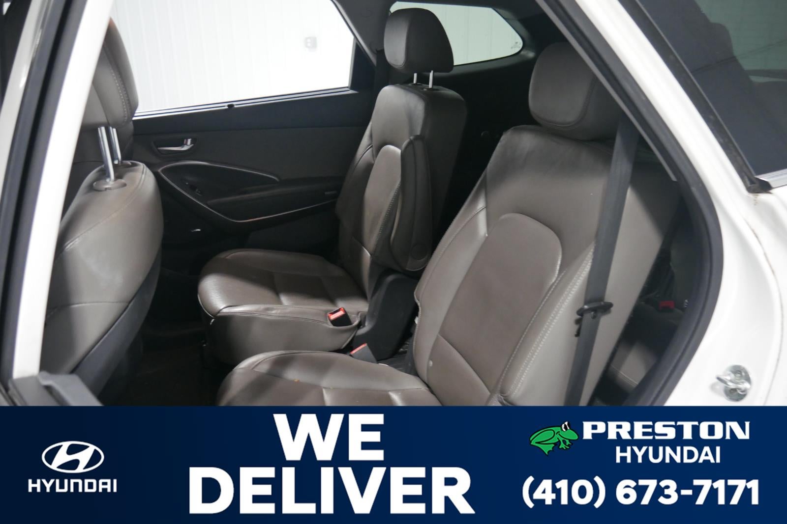 2019 Hyundai SANTA FE XL Limited Ultimate