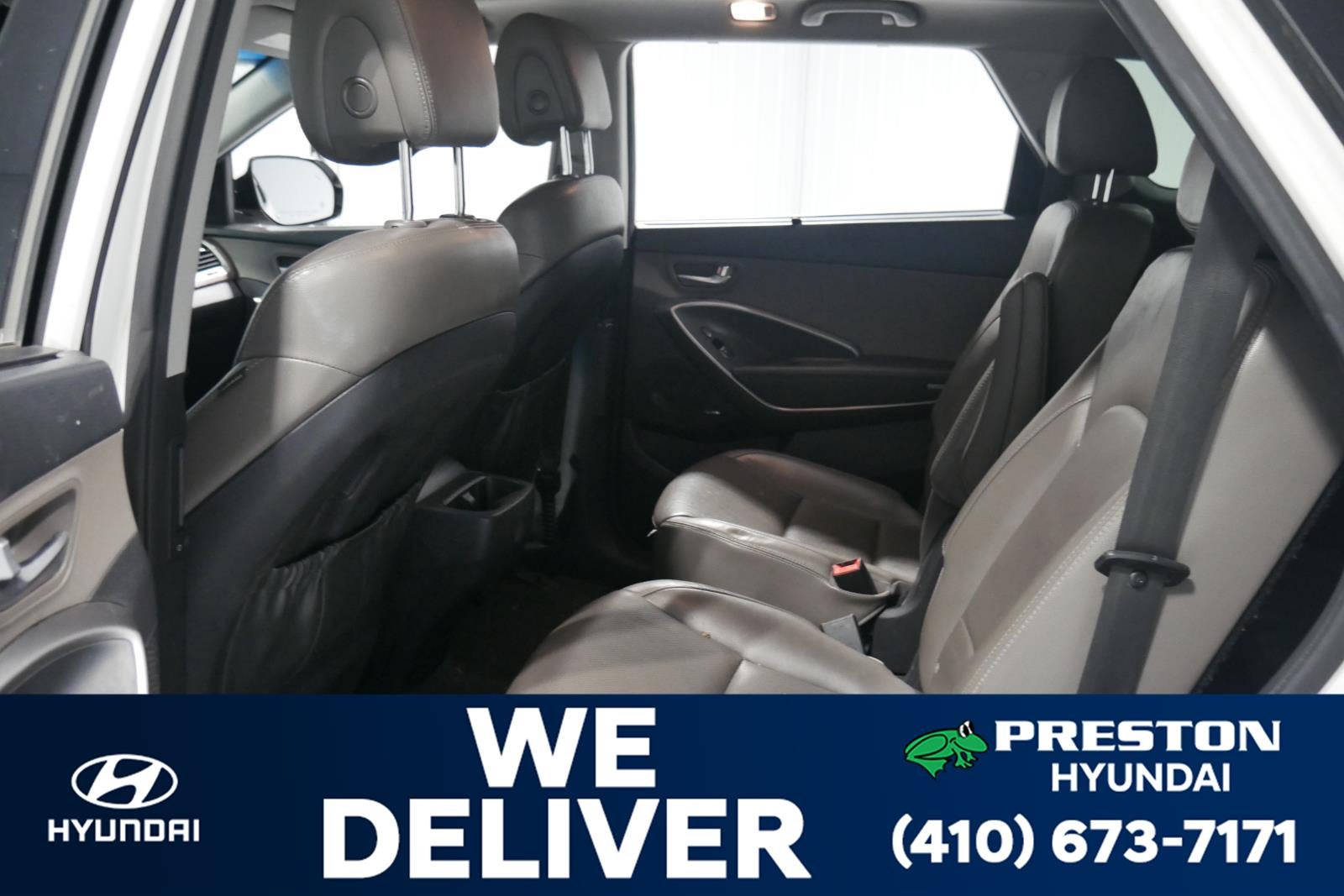 2019 Hyundai SANTA FE XL Limited Ultimate